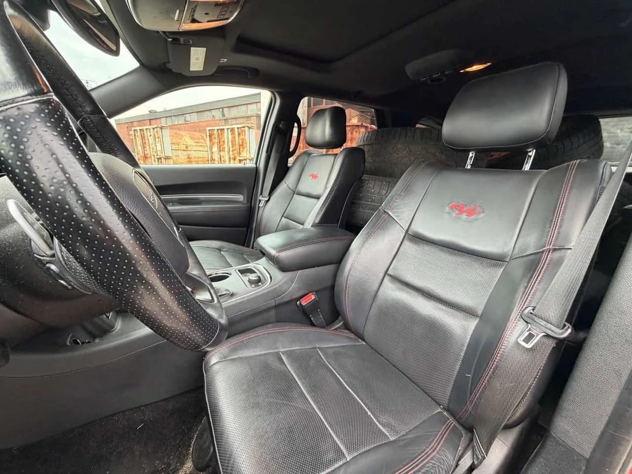 Dodge Durango * R/T AWD * CARFAX * ��������� * KEYLESS * ���� *  | Mobile.bg � ����������� 10