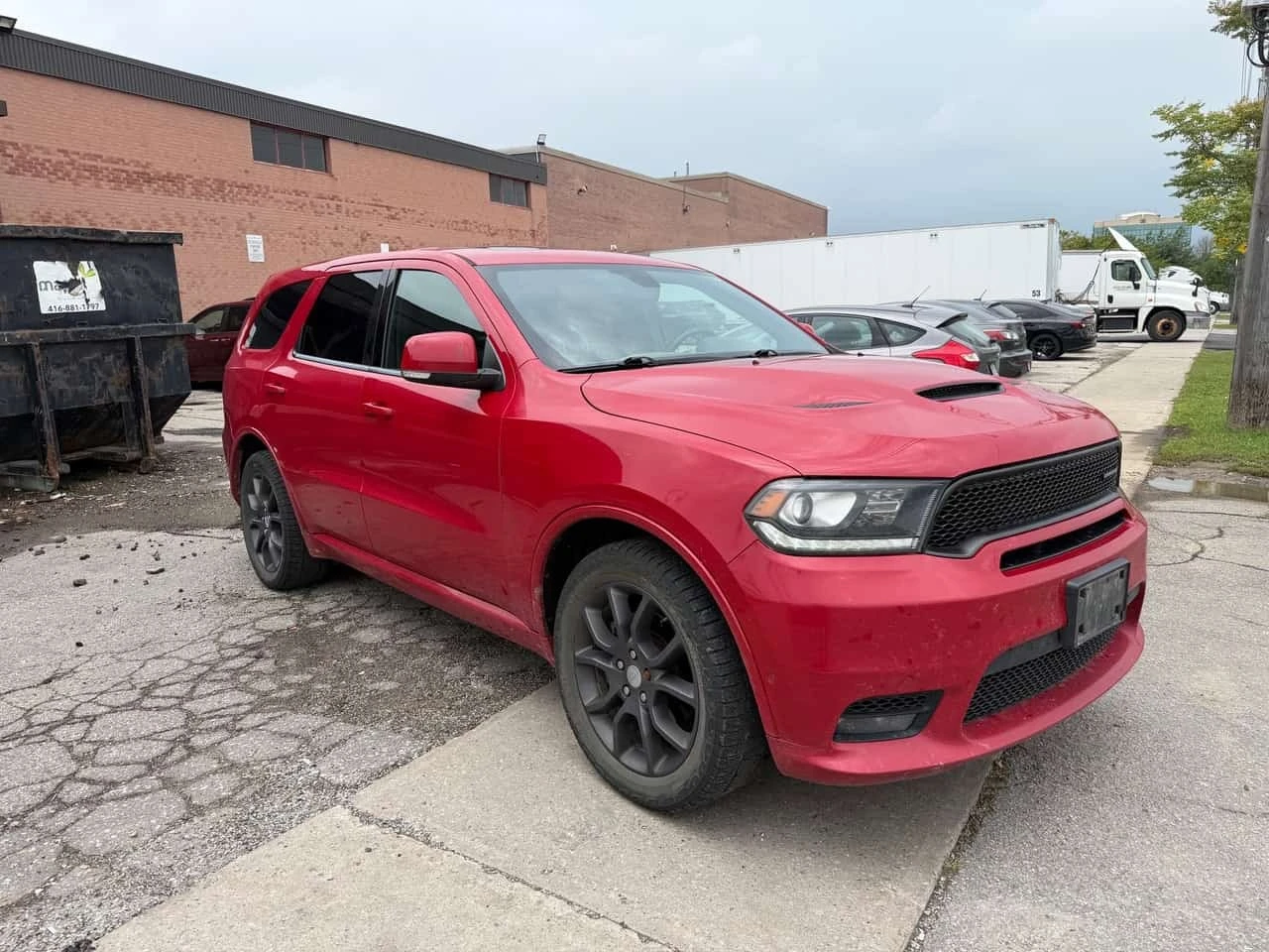 Dodge Durango * R/T AWD * CARFAX * ��������� * KEYLESS * ���� *  | Mobile.bg � ����������� 2