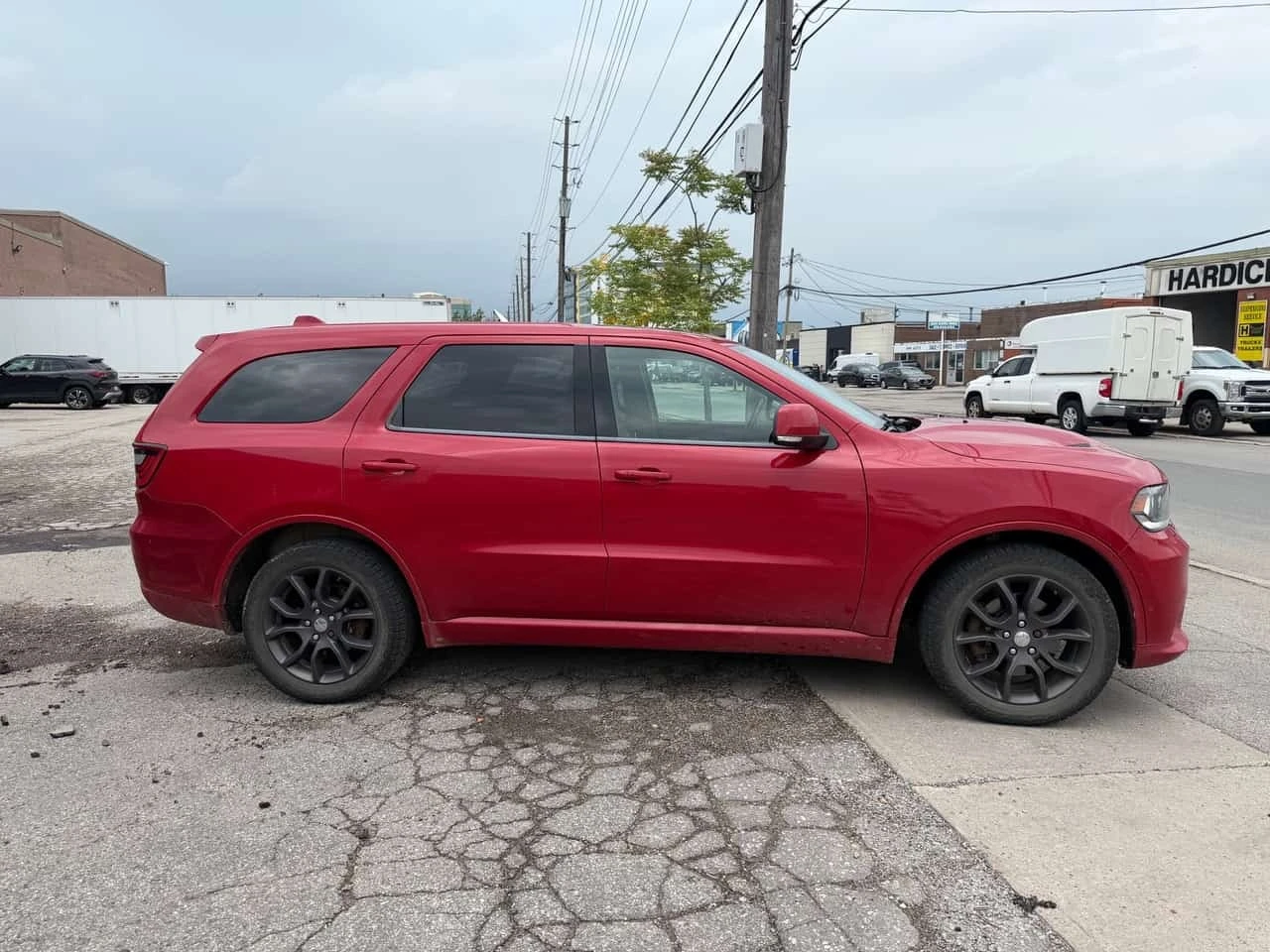 Dodge Durango * R/T AWD * CARFAX * ��������� * KEYLESS * ���� *  | Mobile.bg � ����������� 7