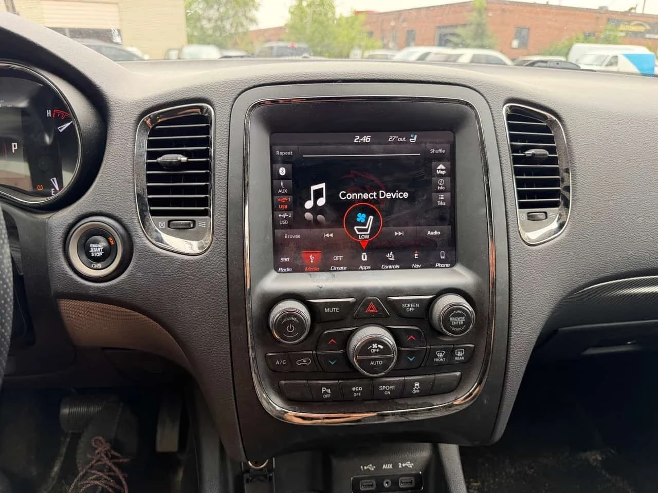 Dodge Durango * R/T AWD * CARFAX * ��������� * KEYLESS * ���� *  | Mobile.bg � ����������� 12