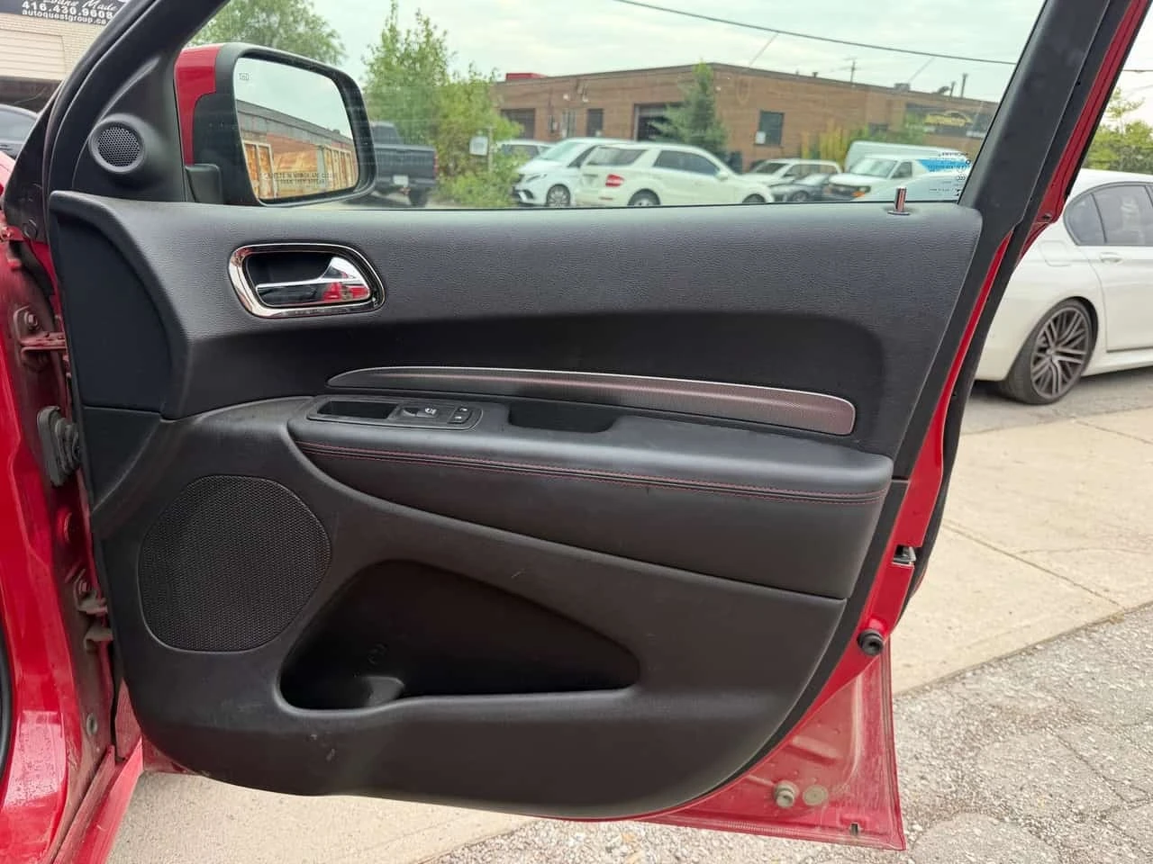 Dodge Durango * R/T AWD * CARFAX * ��������� * KEYLESS * ���� *  | Mobile.bg � ����������� 17