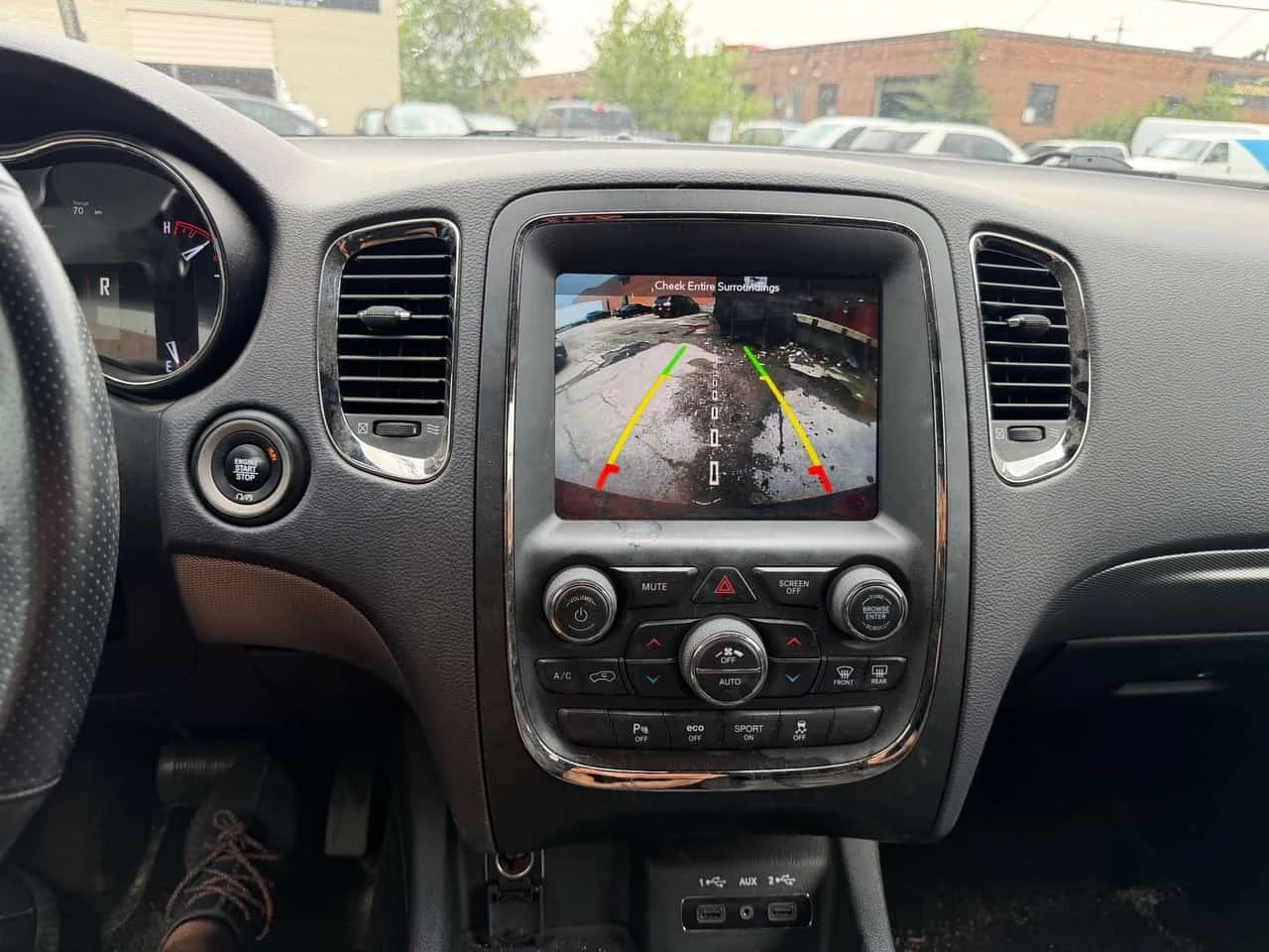 Dodge Durango * R/T AWD * CARFAX * ��������� * KEYLESS * ���� *  | Mobile.bg � ����������� 15