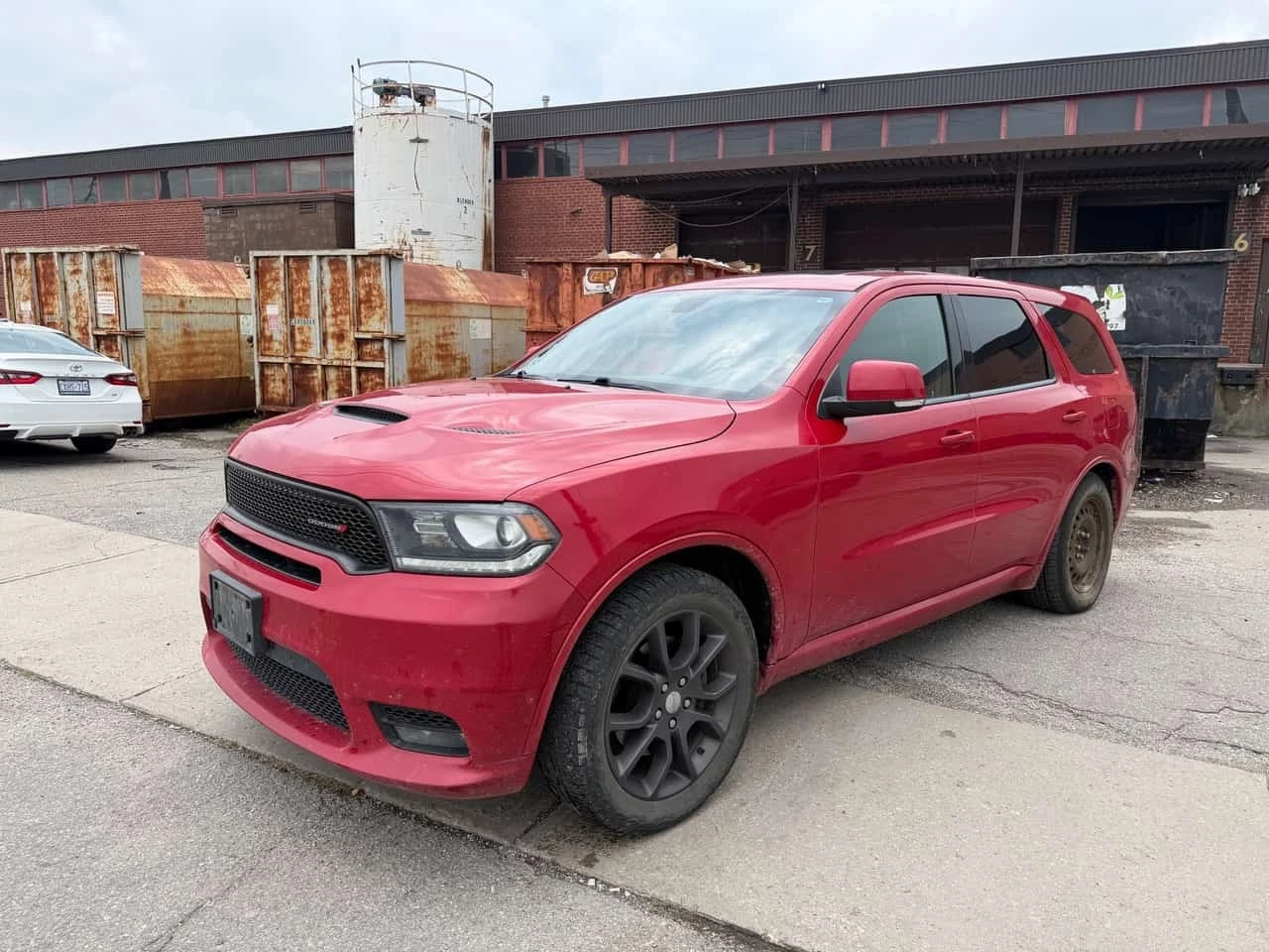 Dodge Durango * R/T AWD * CARFAX * ОБДУХВАНЕ * KEYLESS * ПАНО * 