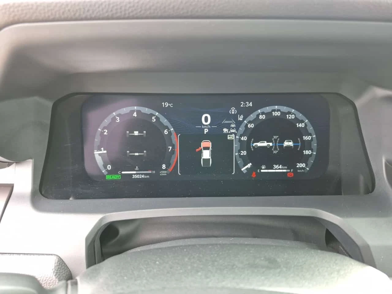Toyota Tacoma HYBRID CREW CAB SHORT BED * CARFAX *  | Mobile.bg � ����������� 9