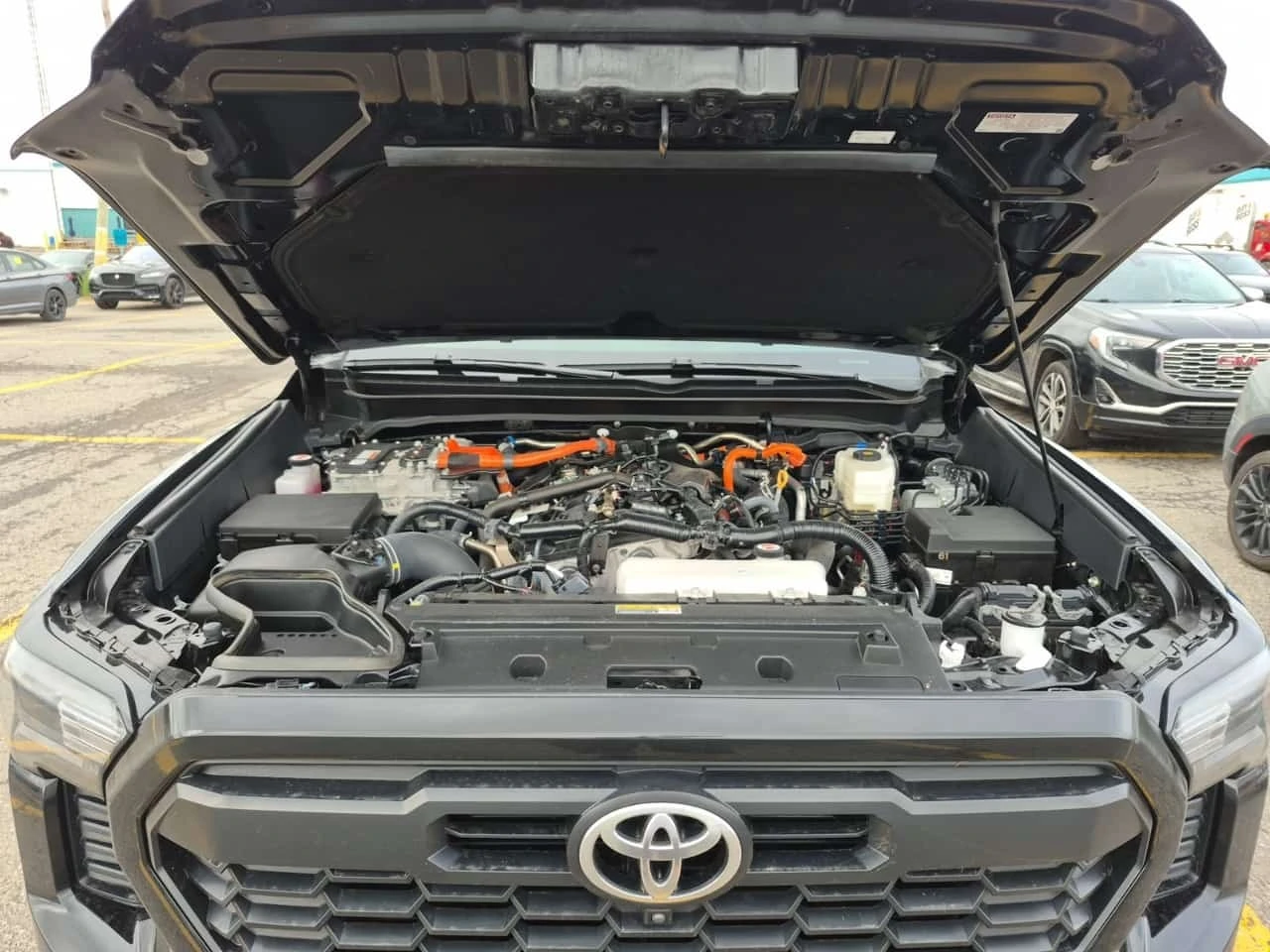 Toyota Tacoma HYBRID CREW CAB SHORT BED * CARFAX *  | Mobile.bg � ����������� 17