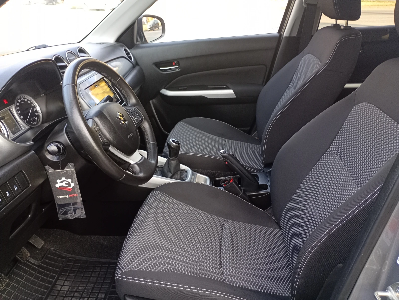 Suzuki Vitara, снимка 10 - Автомобили и джипове - 56647474