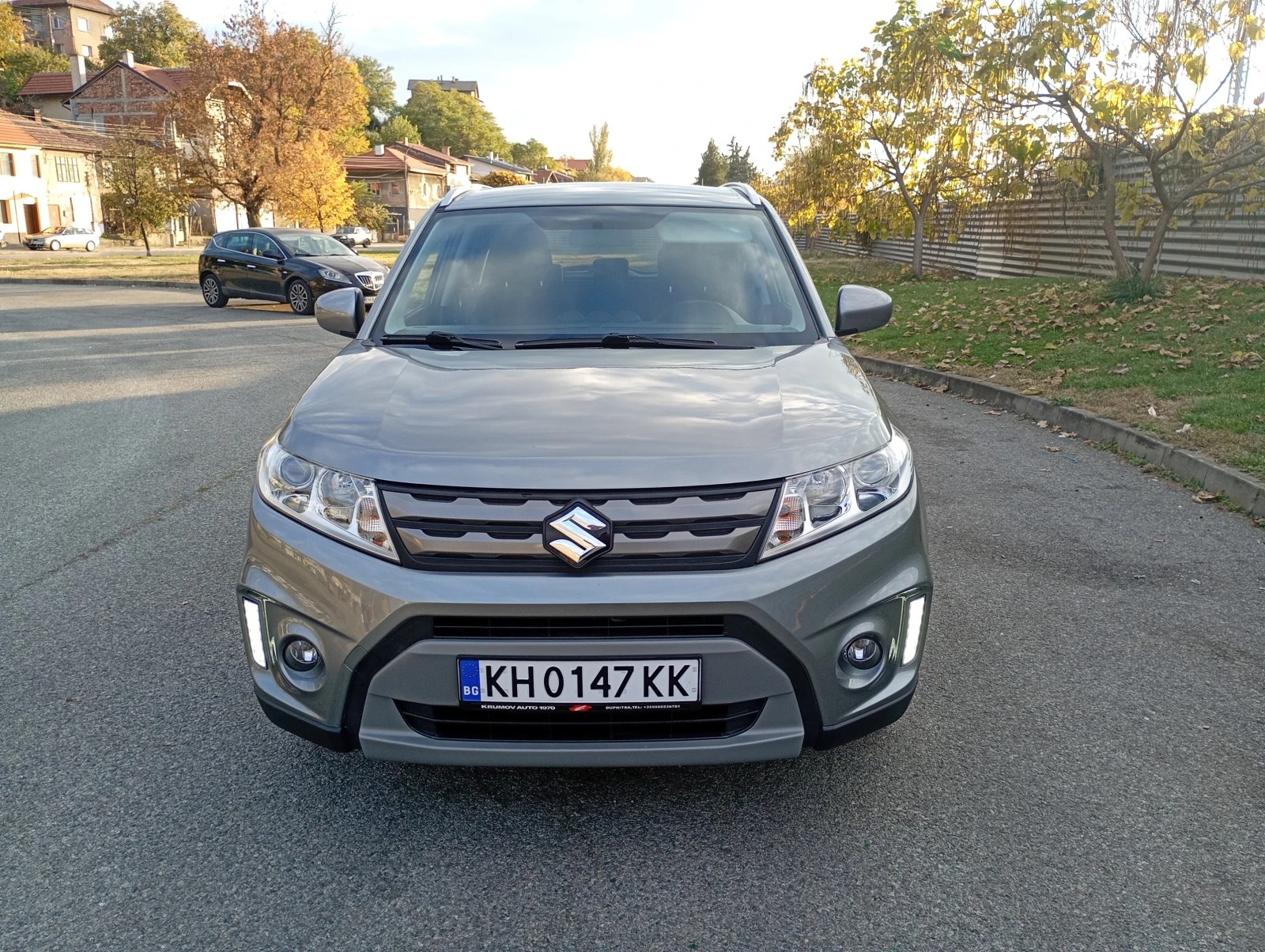 Suzuki Vitara, снимка 4 - Автомобили и джипове - 56647474