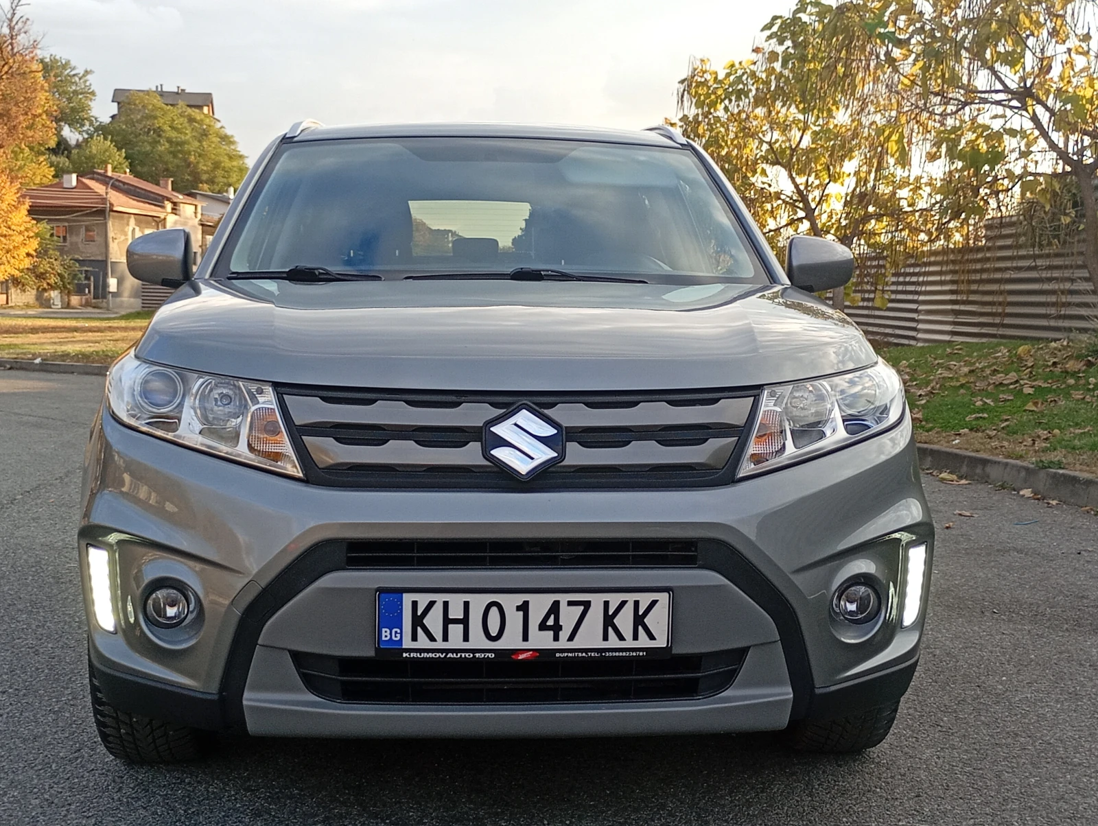 Suzuki Vitara