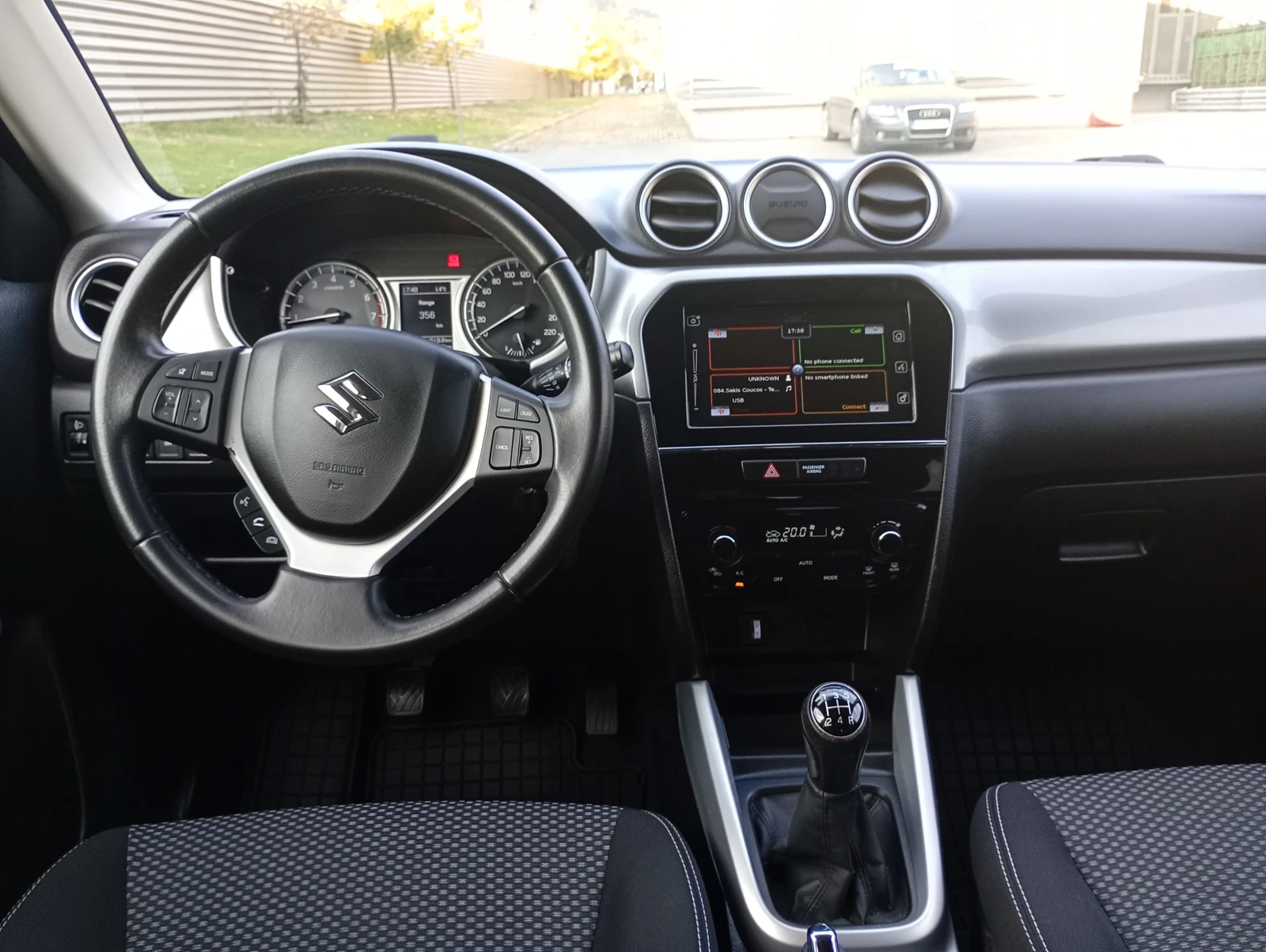 Suzuki Vitara, снимка 11 - Автомобили и джипове - 56647474