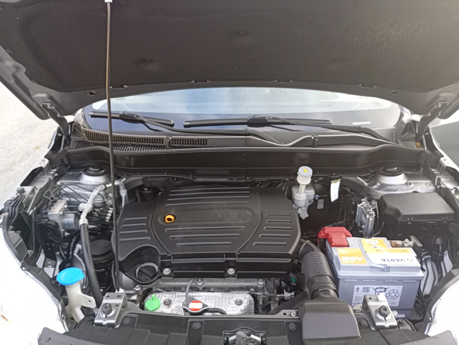 Suzuki Vitara, снимка 16 - Автомобили и джипове - 56647474