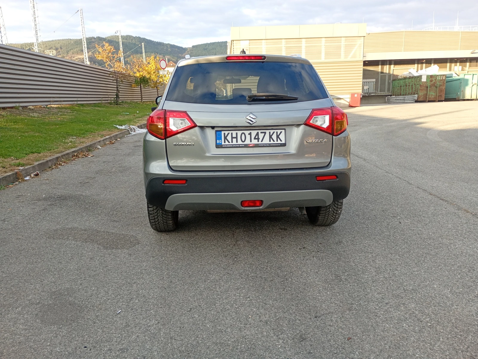 Suzuki Vitara, снимка 7 - Автомобили и джипове - 56647474