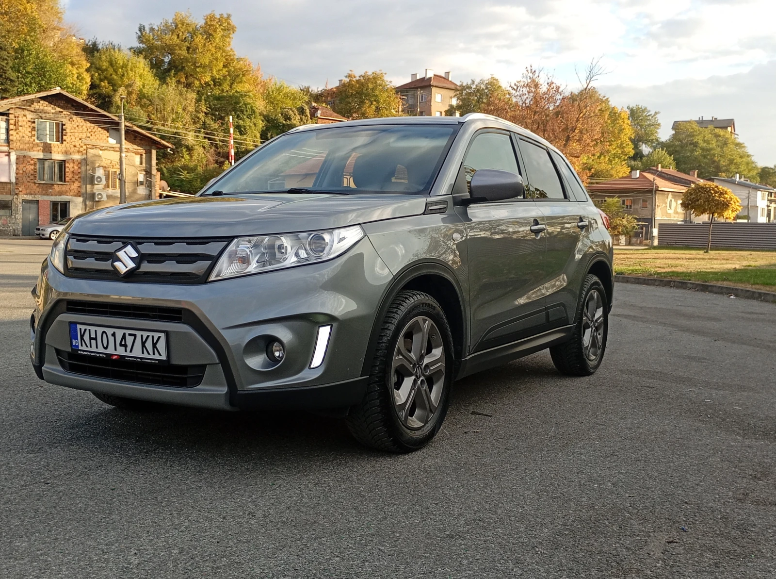 Suzuki Vitara, снимка 2 - Автомобили и джипове - 56647474