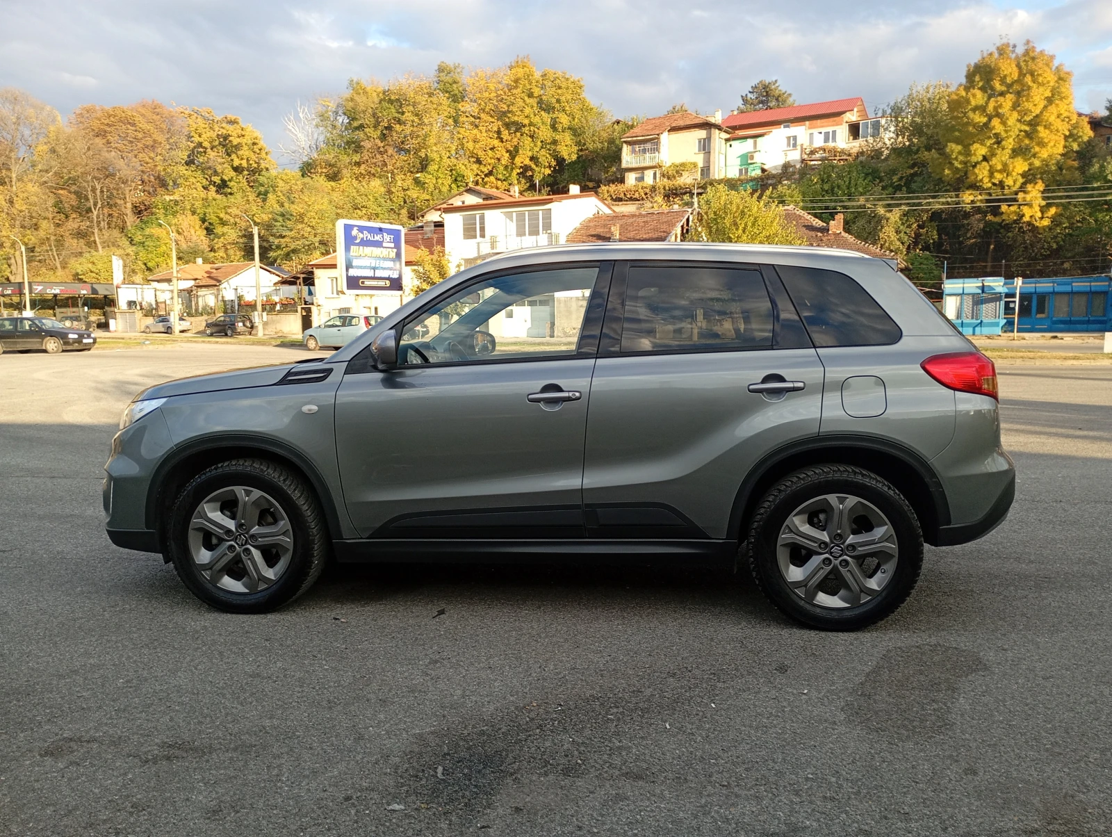 Suzuki Vitara, снимка 5 - Автомобили и джипове - 56647474