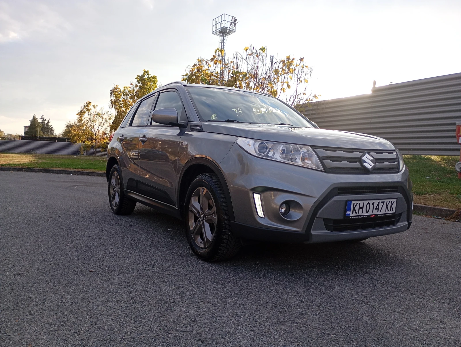 Suzuki Vitara, снимка 3 - Автомобили и джипове - 56647474