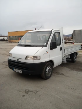 Fiat Ducato Бордови , снимка 3