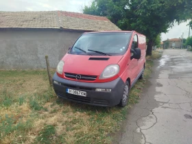 Обява за продажба на Opel Vivaro 1.9 101 ~7 800 лв. - изображение 1