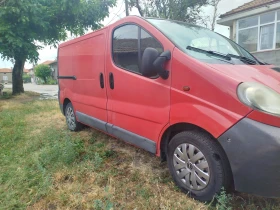 Обява за продажба на Opel Vivaro 1.9 101 ~7 800 лв. - изображение 3