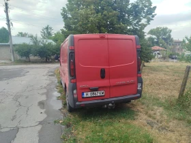 Обява за продажба на Opel Vivaro 1.9 101 ~7 800 лв. - изображение 2
