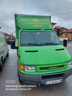 Iveco 35c15, снимка 2
