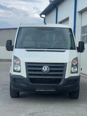 VW Crafter 8+ 1 места / Климатроник  | Auto.bg — изображение 2