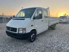 VW Lt 2500TDI 109кс ИТАЛИЯ КЛИМА ОРИГИНАЛЕН ВИД ТОП 