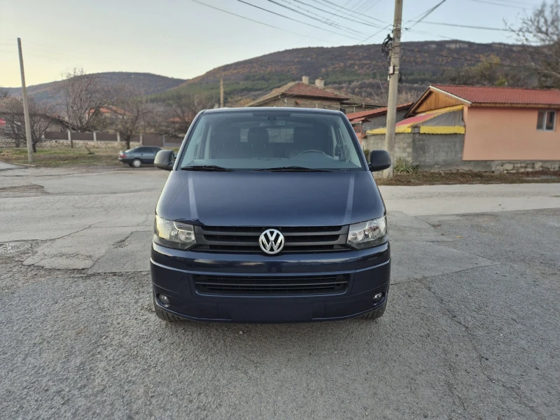 VW Transporter 2.0TDI AUTOMAT , снимка 8 - Бусове и автобуси - 48106288