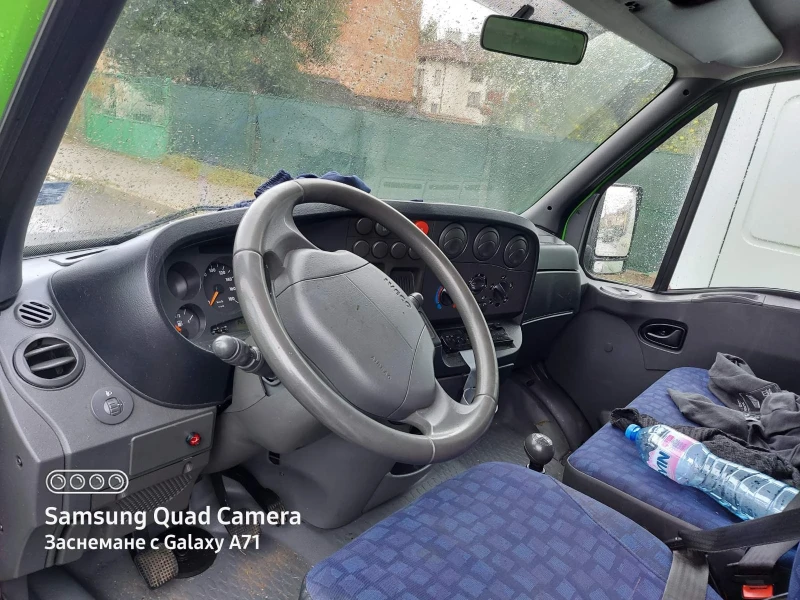 Iveco 35c15, снимка 4 - Бусове и автобуси - 53359949