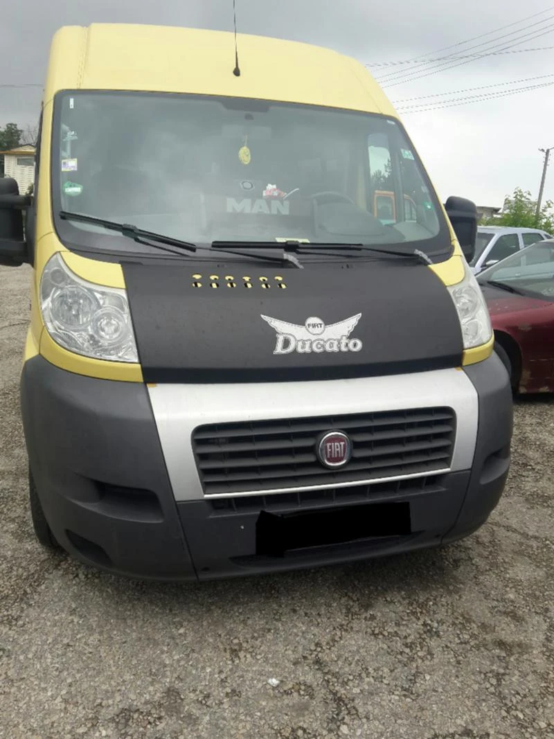 Fiat Ducato 2.3, снимка 1 - Бусове и автобуси - 18409850