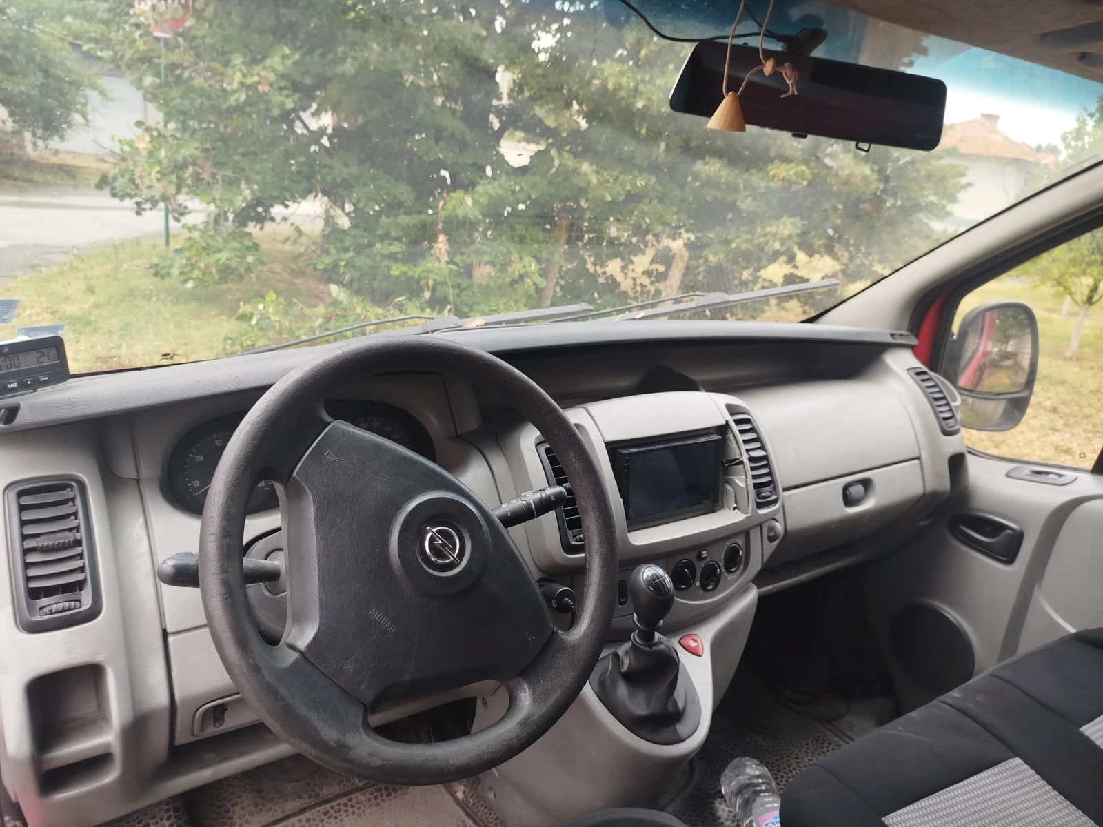 Opel Vivaro 1.9 101 - изображение 6