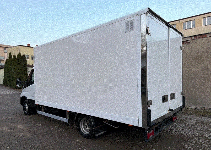 Iveco Deily 50C 16 КАТ Б 4.6М, снимка 4 - Бусове и автобуси - 53830966