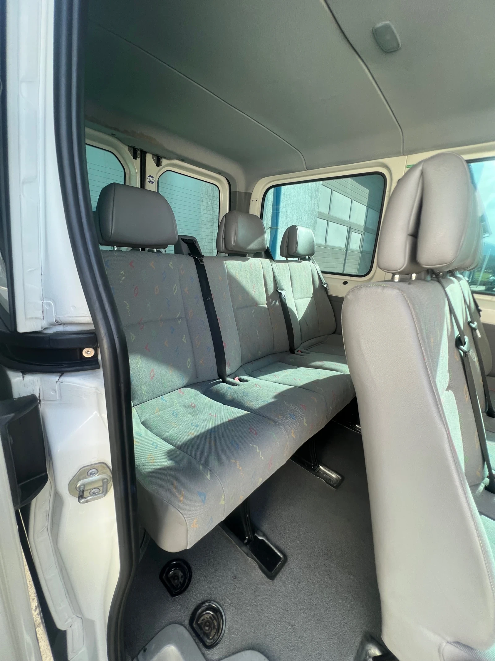 VW Crafter 8+ 1 места / Климатроник , снимка 13 - Бусове и автобуси - 54144399