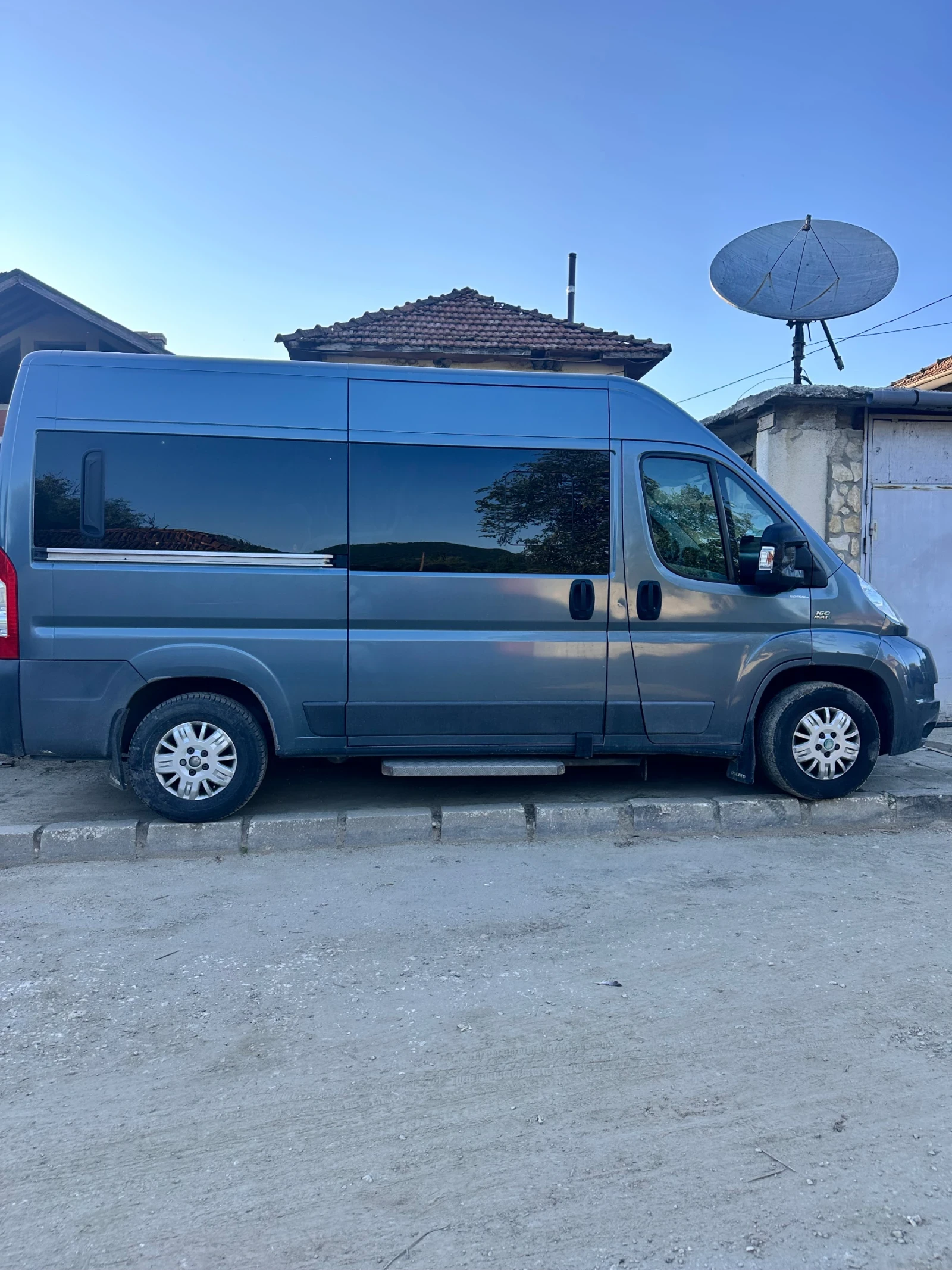 Fiat Ducato, снимка 3 - Бусове и автобуси - 55547064