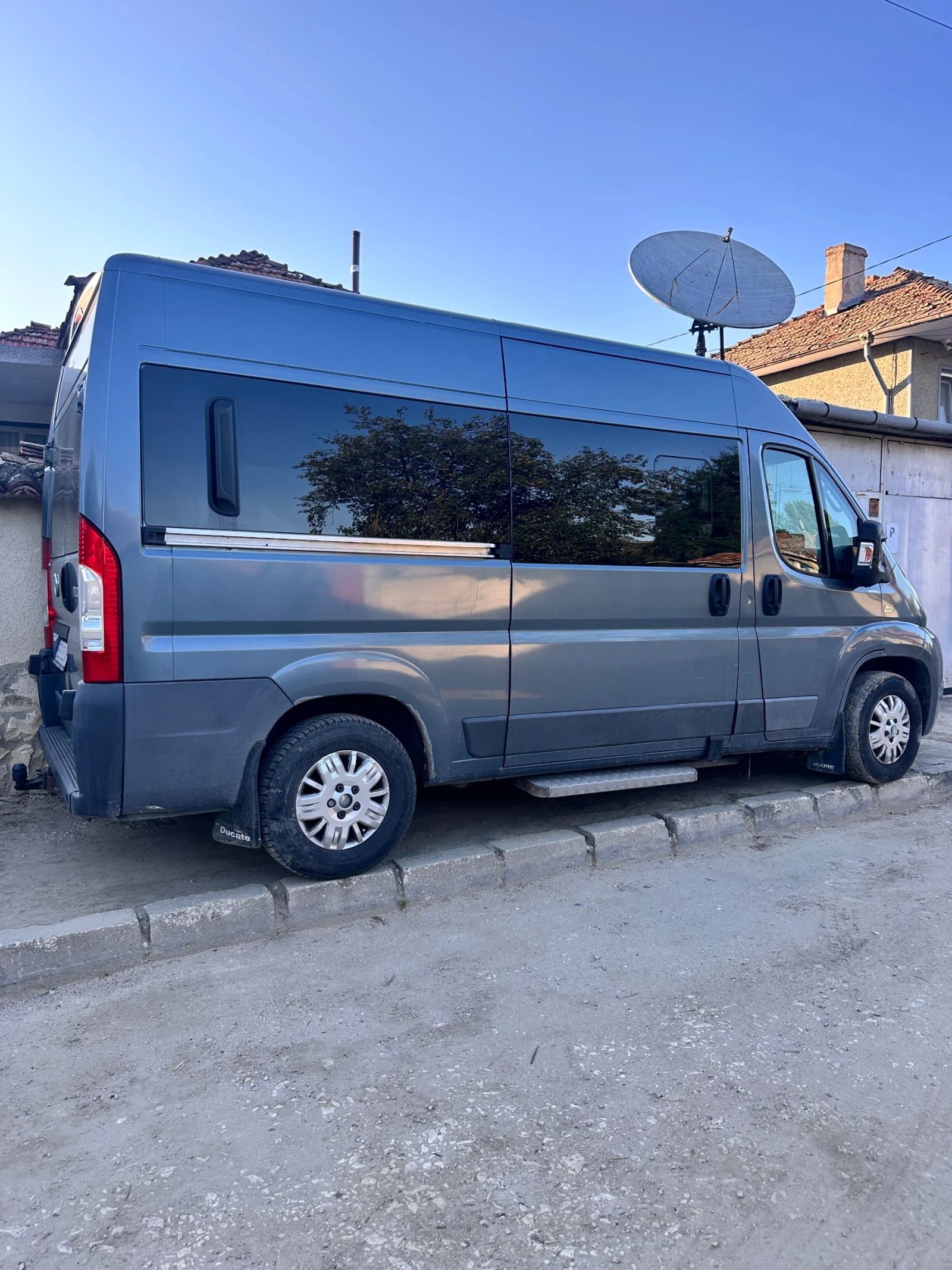 Fiat Ducato, снимка 4 - Бусове и автобуси - 55547064