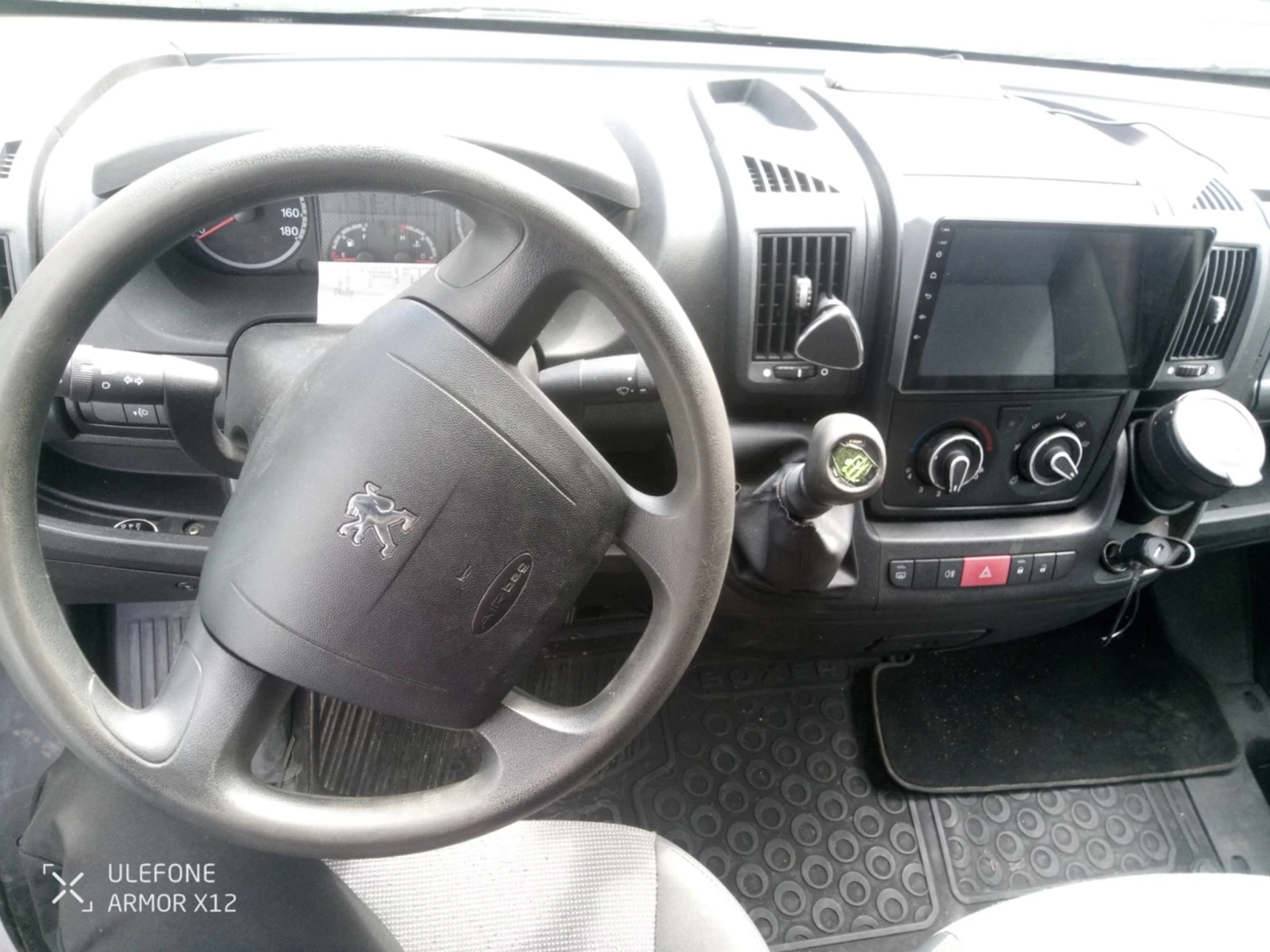 Peugeot Boxer dci, снимка 3 - Бусове и автобуси - 56314497