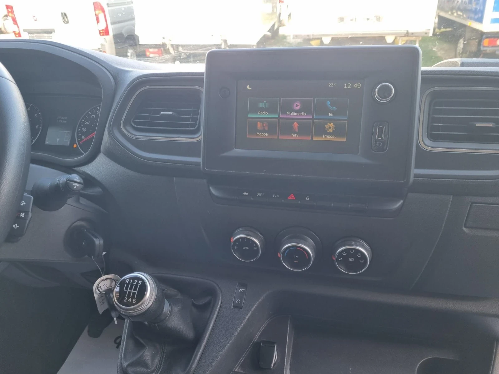 Renault Master 2.3 /180кс, снимка 11 - Бусове и автобуси - 56325467