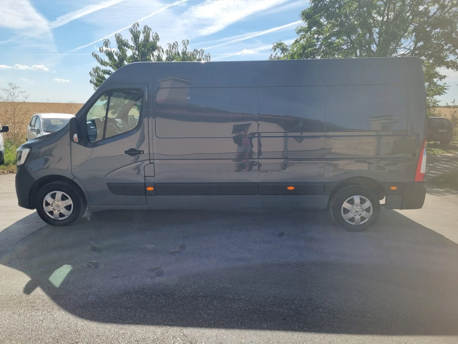 Renault Master 2.3 /180кс, снимка 7 - Бусове и автобуси - 56325467