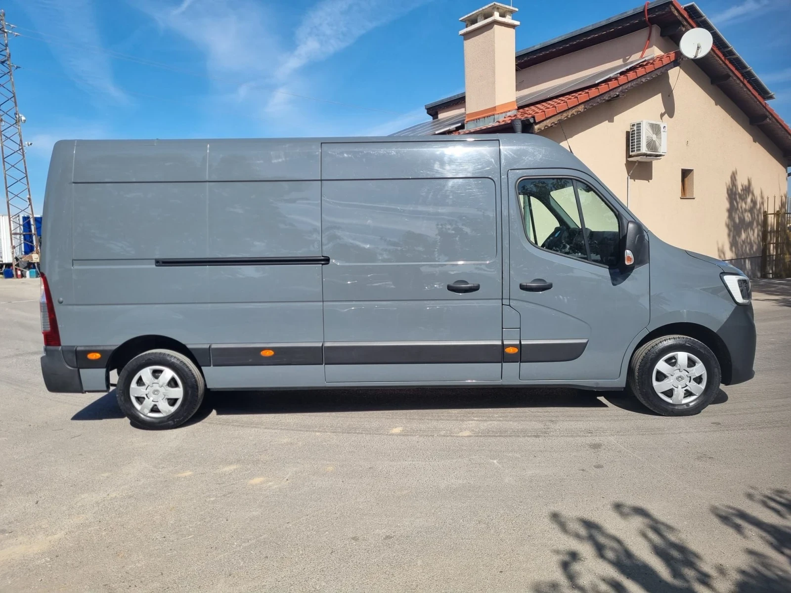 Renault Master 2.3 /180кс, снимка 6 - Бусове и автобуси - 56325467