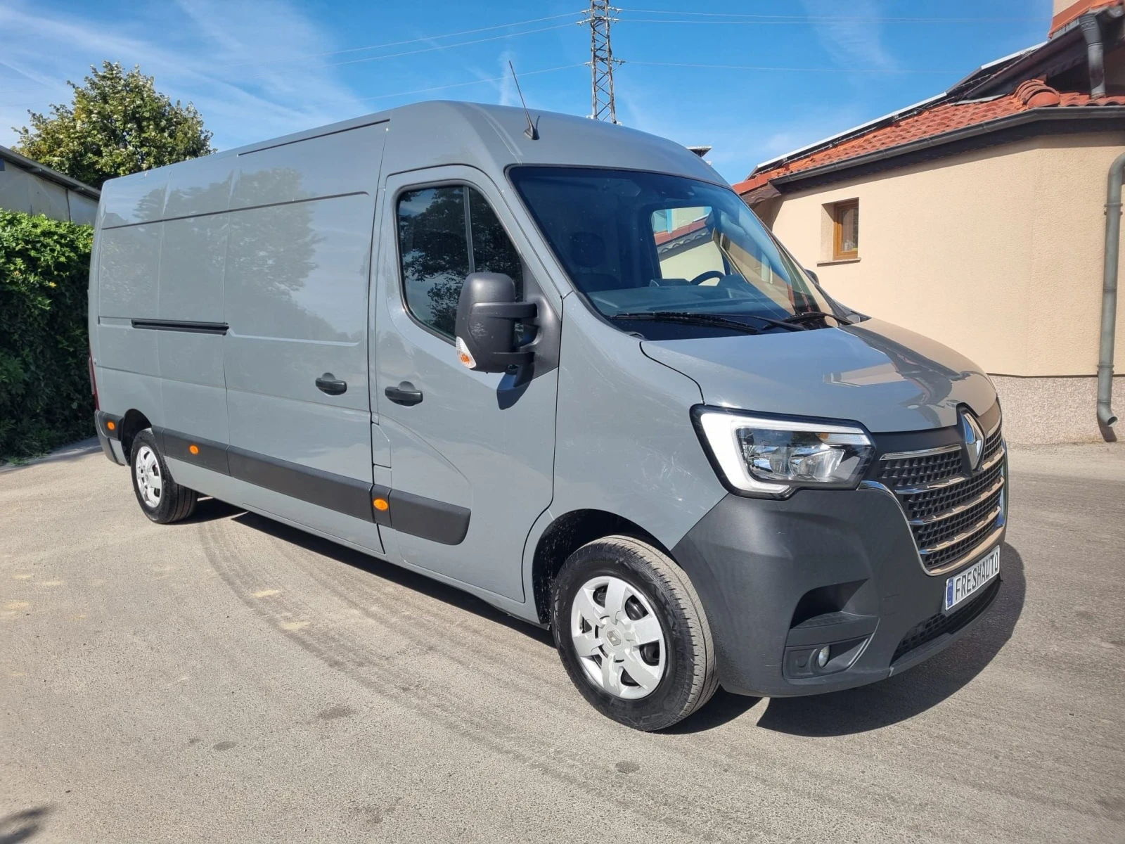 Renault Master 2.3 /180кс, снимка 2 - Бусове и автобуси - 56325467