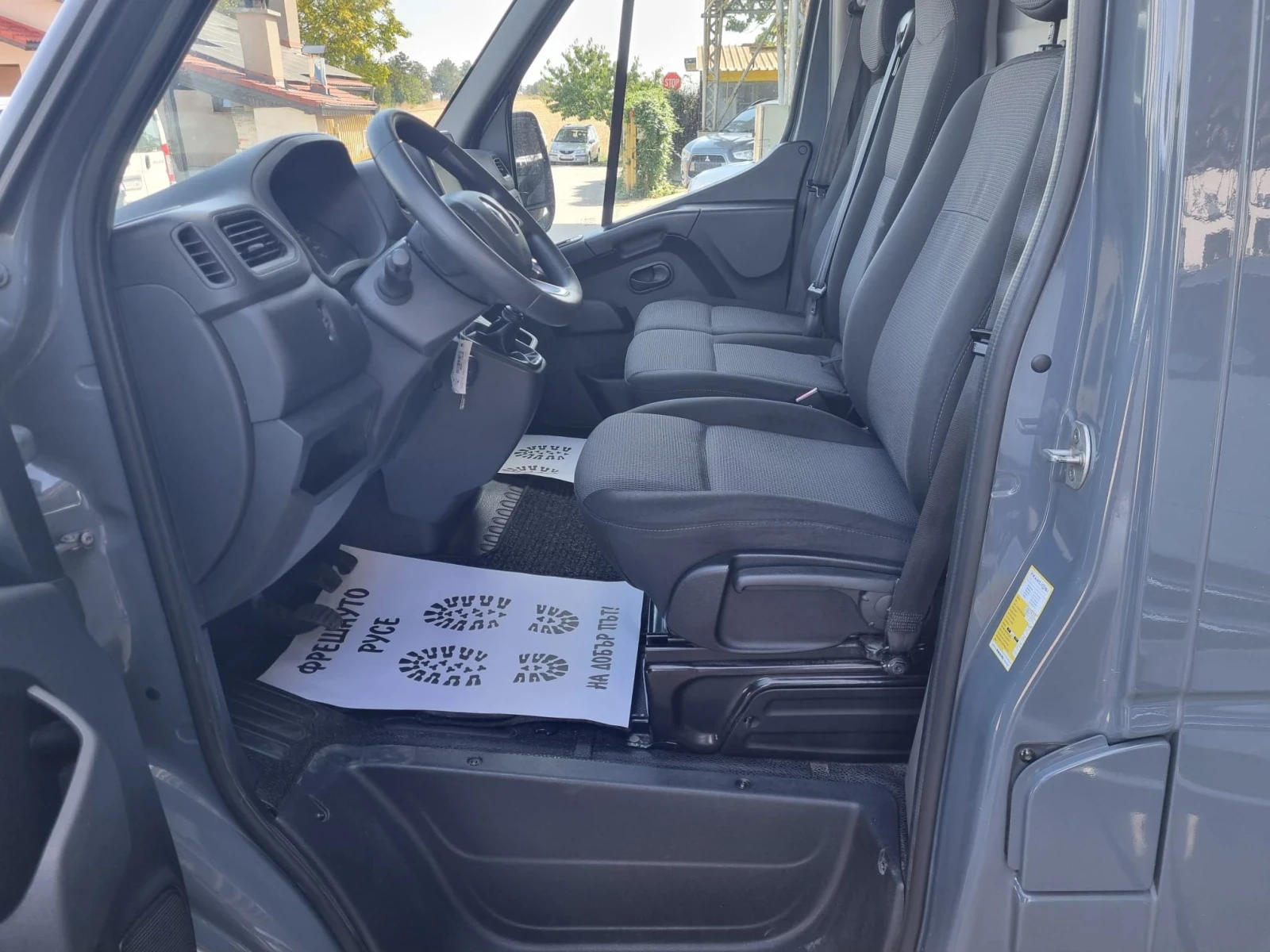Renault Master 2.3 /180кс, снимка 12 - Бусове и автобуси - 56325467