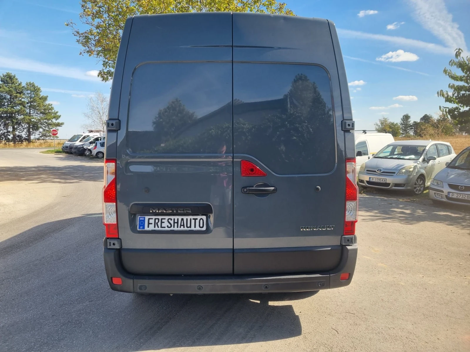 Renault Master 2.3 /180кс, снимка 5 - Бусове и автобуси - 56325467