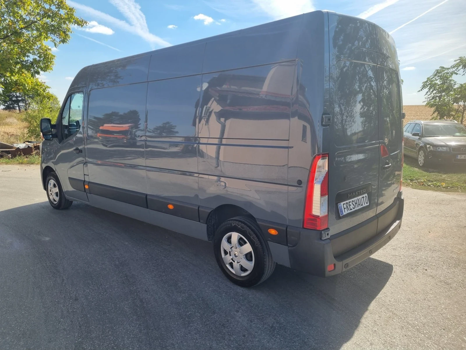Renault Master 2.3 /180кс, снимка 4 - Бусове и автобуси - 56325467