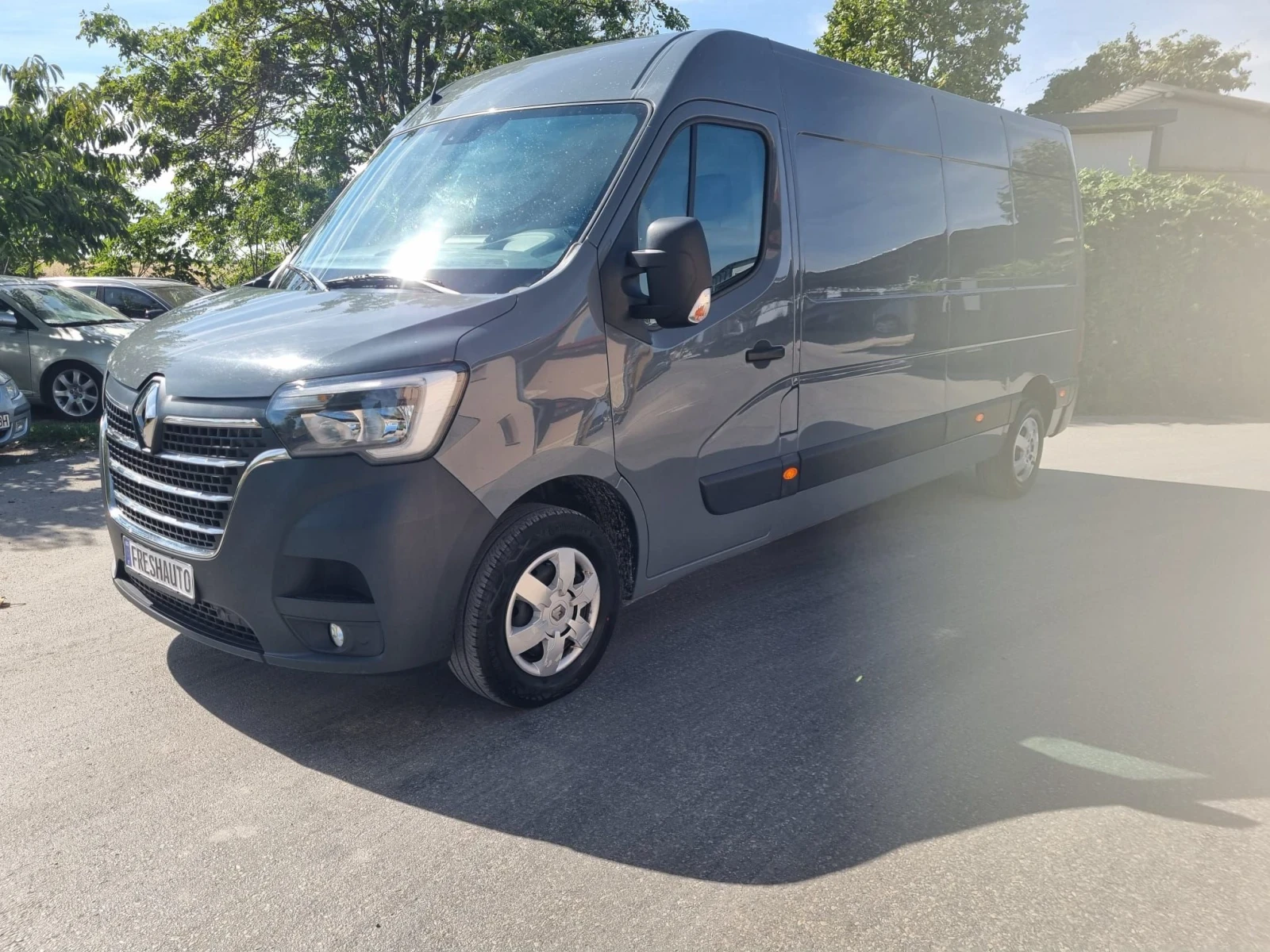 Renault Master 2.3 /180кс