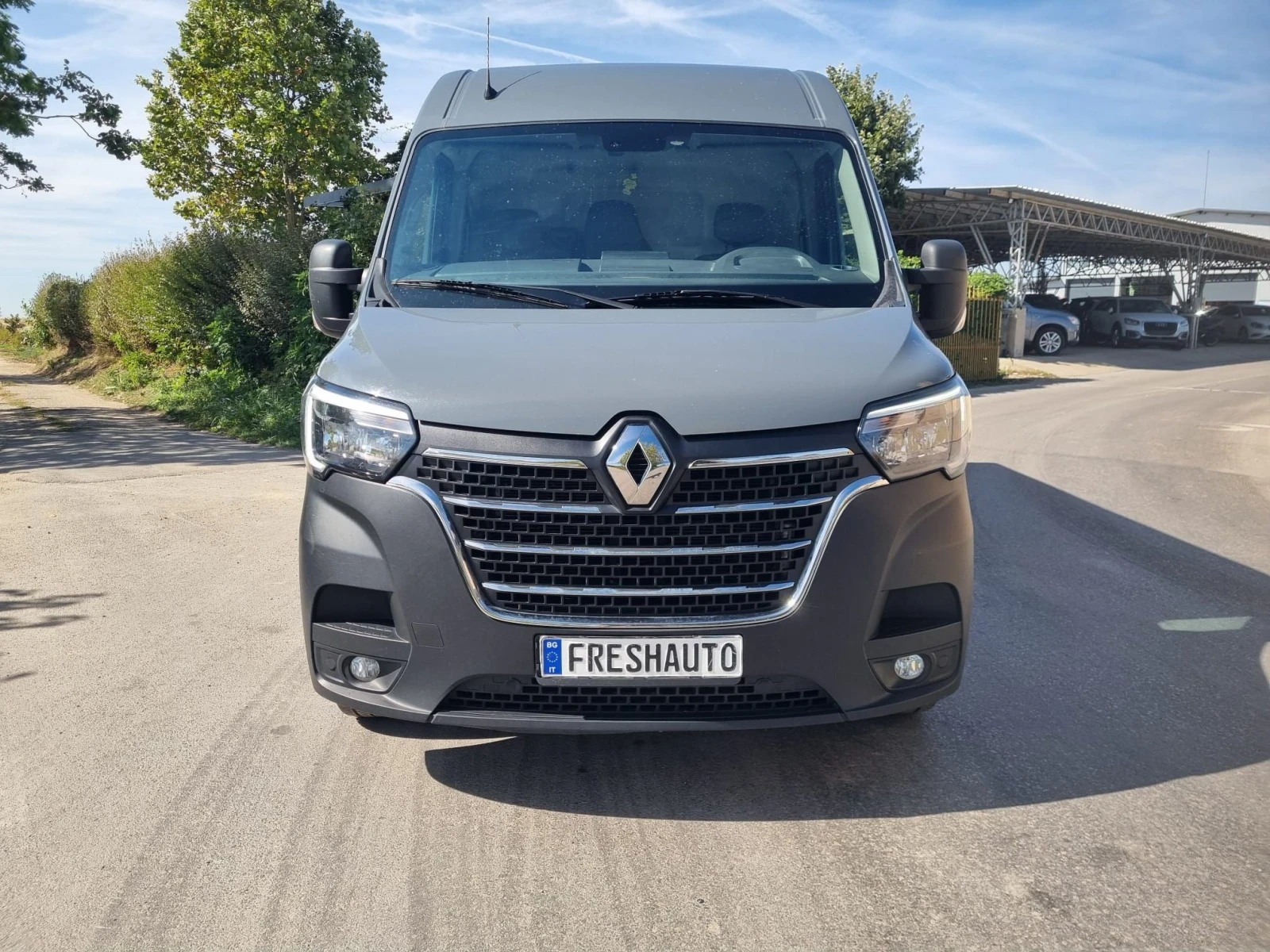 Renault Master 2.3 /180кс, снимка 3 - Бусове и автобуси - 56325467