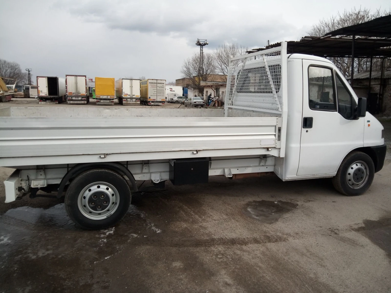 Fiat Ducato Бордови , снимка 4 - Бусове и автобуси - 56511705