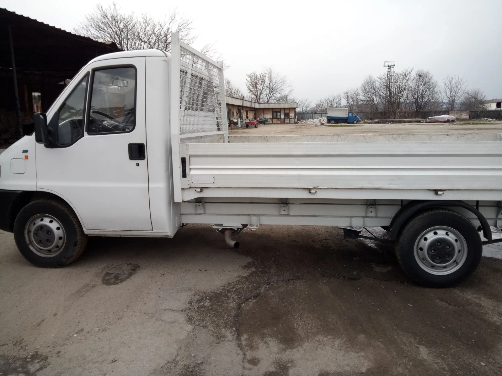 Fiat Ducato Бордови , снимка 2 - Бусове и автобуси - 56511705