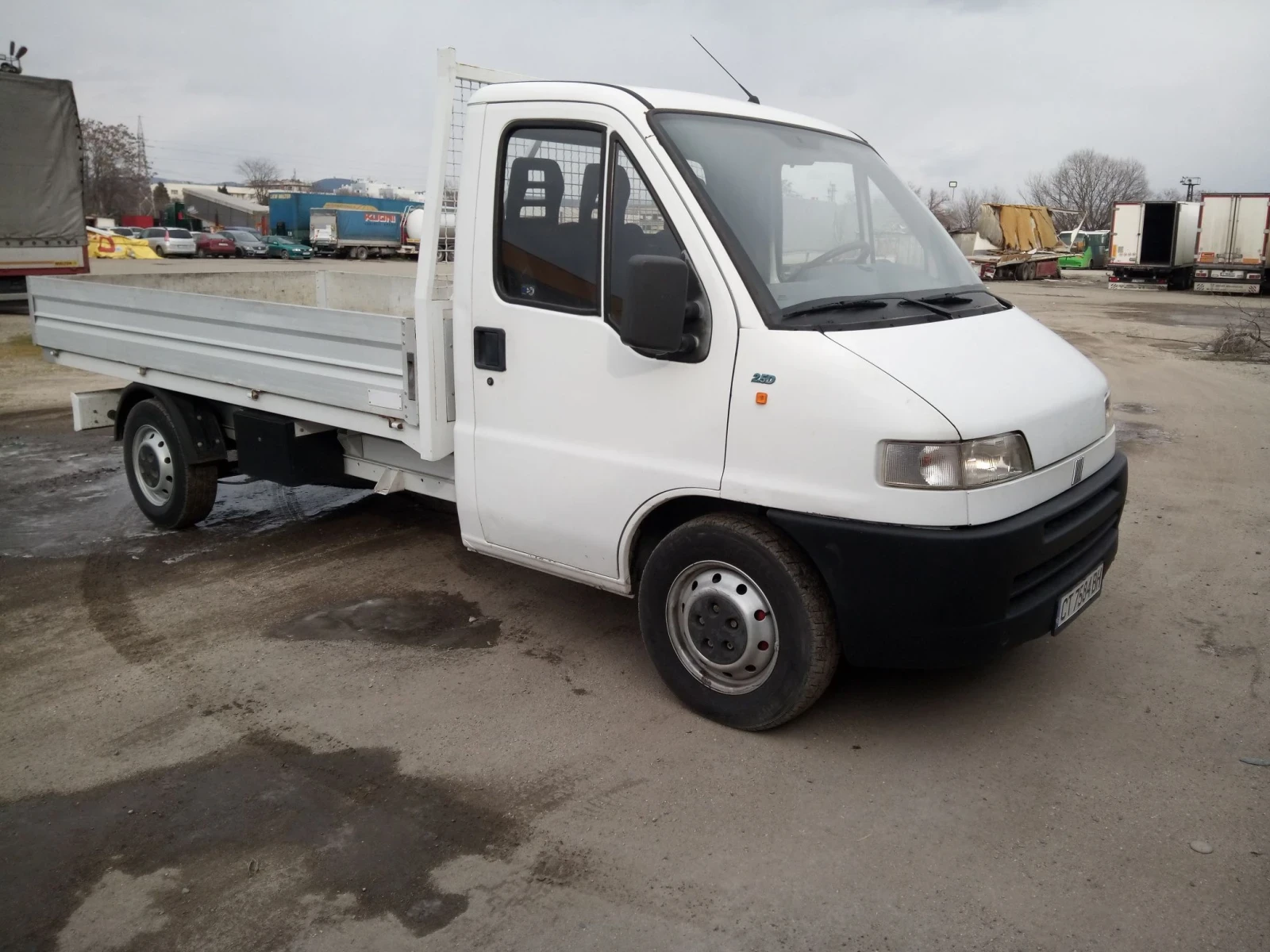 Fiat Ducato Бордови , снимка 5 - Бусове и автобуси - 56511705