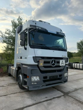 Mercedes-Benz 1844 Actros | Mobile.bg    2