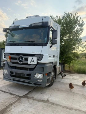     Mercedes-Benz 1844 Actros
