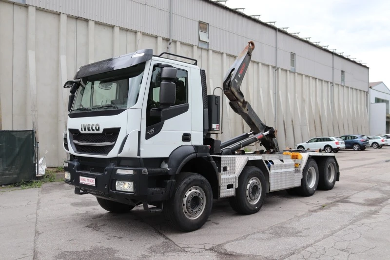 Iveco X-Way 340X48Z, снимка 6 - Камиони - 45843638