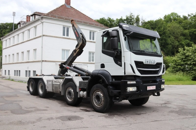 Iveco X-Way 340X48Z, снимка 7 - Камиони - 45843638